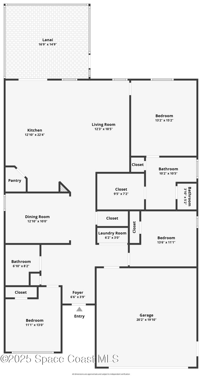 4156 Keeson Cir in Vero Beach, FL - Building Photo - Building Photo
