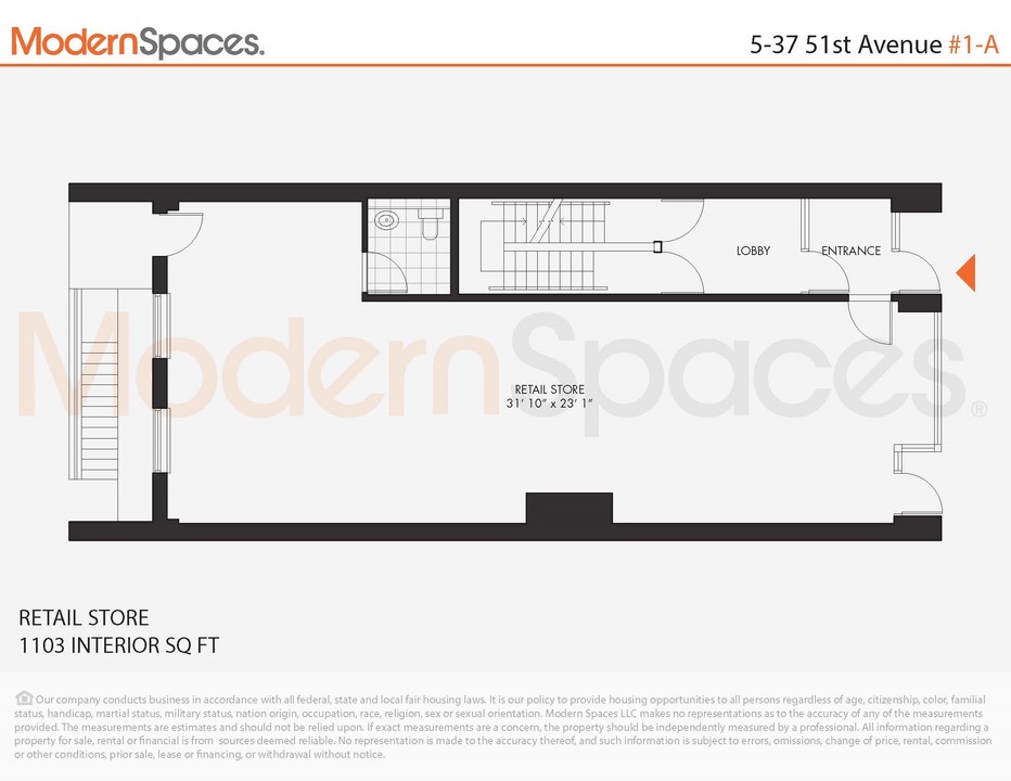 5-35 51st Ave in Long Island City, NY - Building Photo