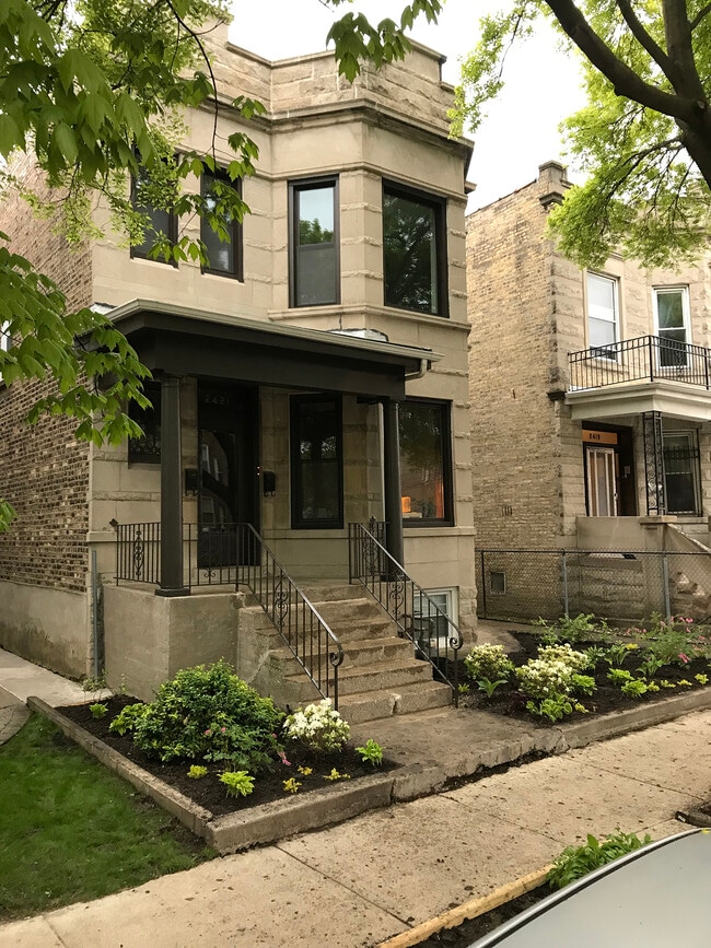 2421 N Kimball Ave, Unit Apt 1
