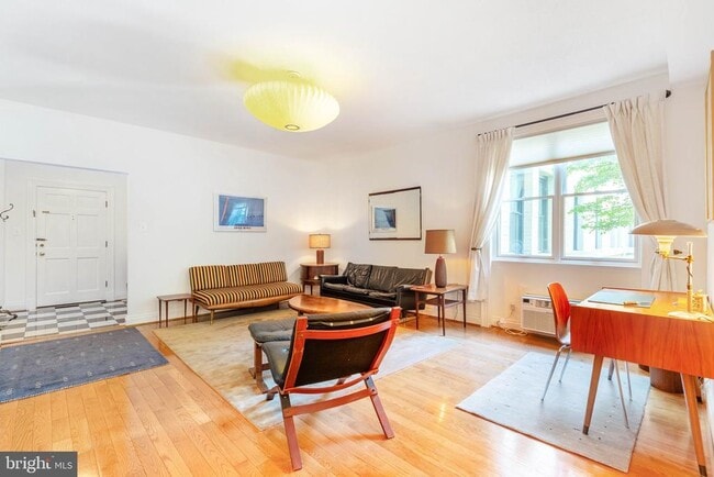 property at 3100 Connecticut Ave NW