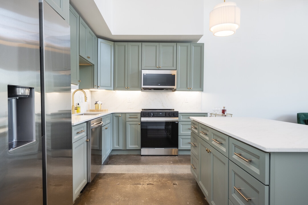 Greer Mill in Greer, SC - Building Photo