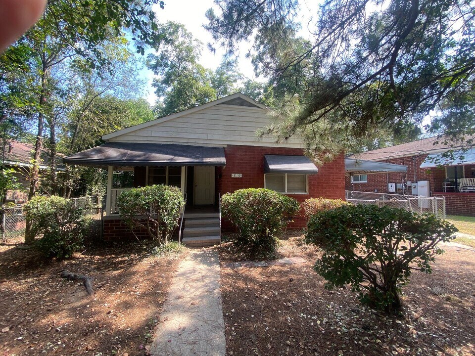 816 Rigdon Rd in Columbus, GA - Building Photo