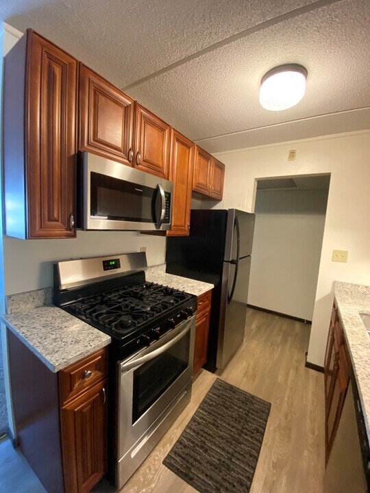 Riverbluff Apartments Photo