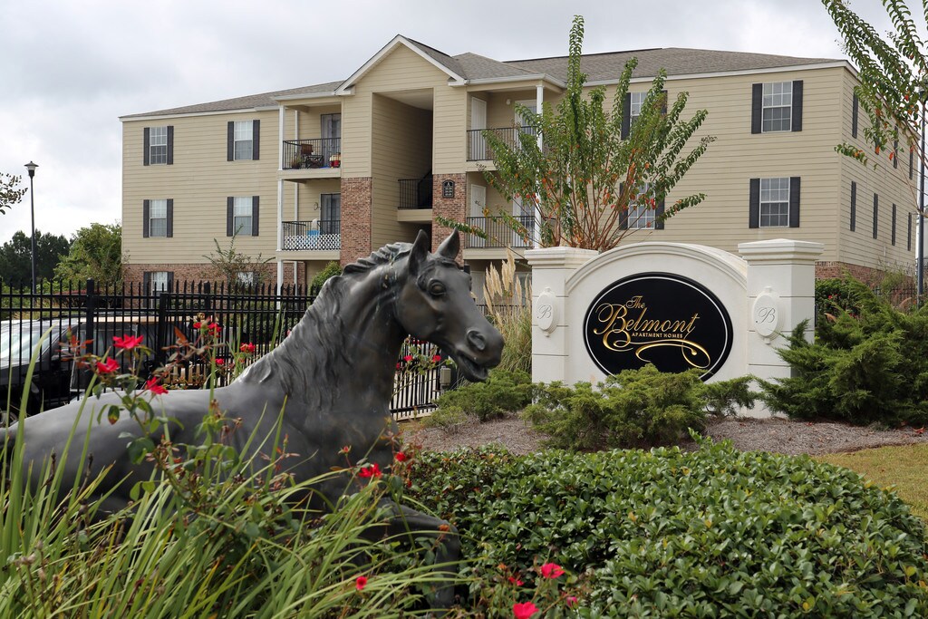 The Belmont Apartments in Hattiesburg, MS