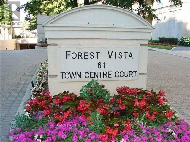 61 Town Centre Court in Toronto, ON - Building Photo - Building Photo