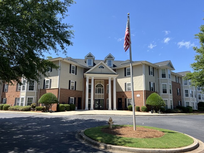 Laurel Oaks