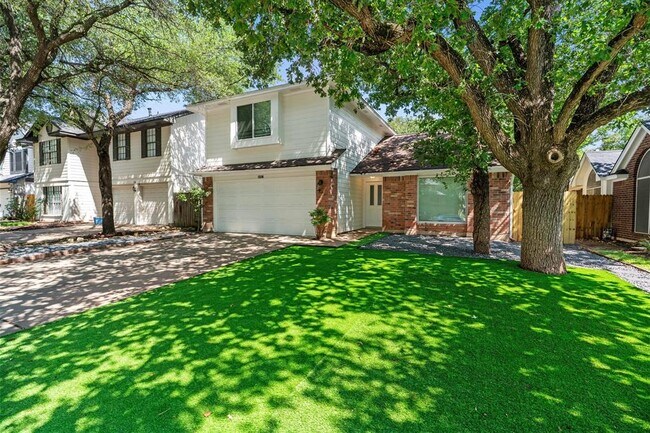 1516 White Oak Loop in Round Rock, TX - Building Photo - Building Photo
