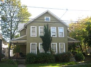 153-157 Holley St in Brockport, NY - Building Photo