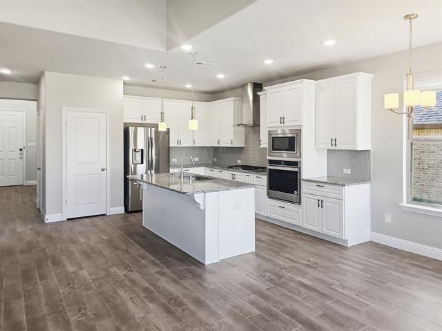 3218 Amber Waves Ln in Wylie, TX - Building Photo - Building Photo