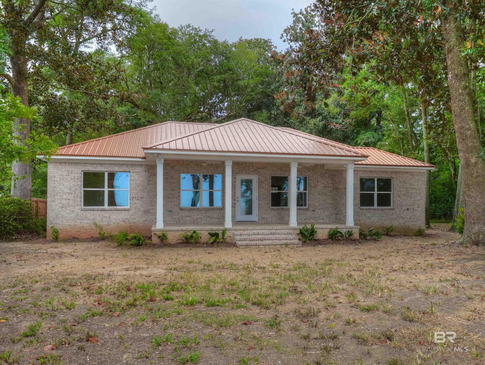 7361 Bay Rd in Mobile, AL - Building Photo