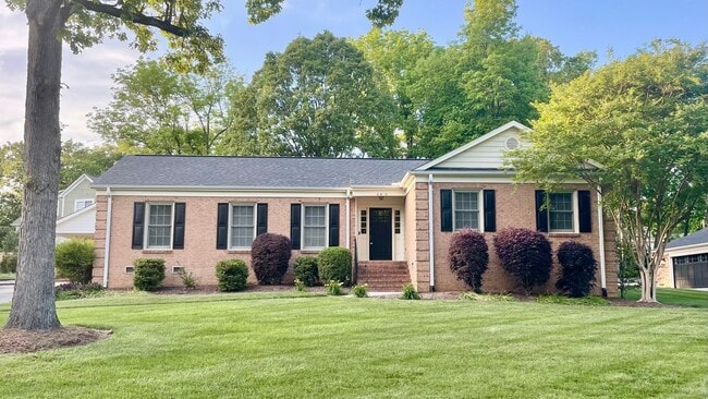 property at 6810 Rosemary Ln