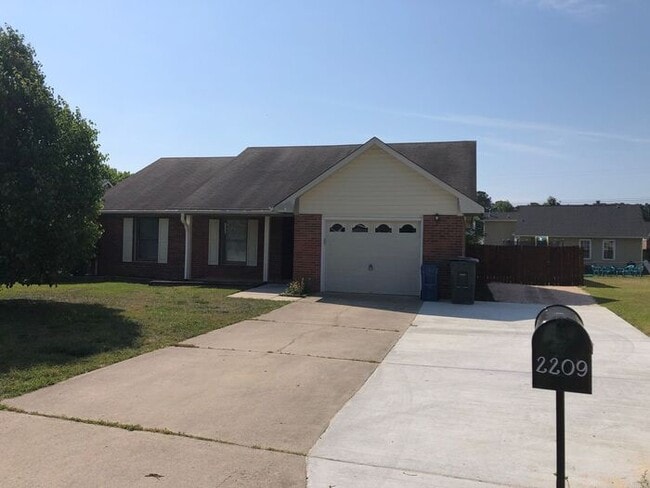 property at 2209 Mossycup Ln