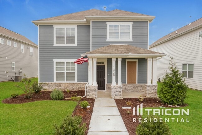 property at 1428 Ashfield Pl