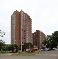 Luther Hall Apartments