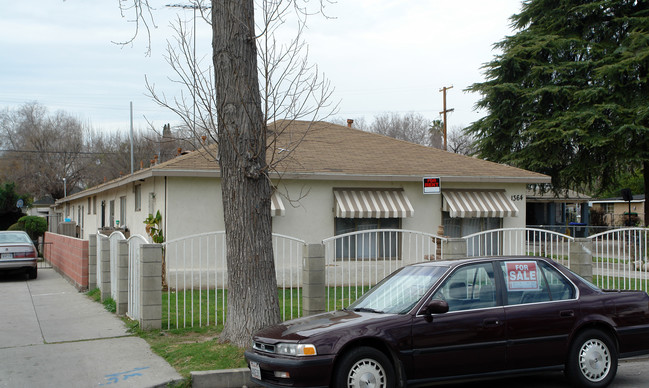 1364-1366 Belle St in San Bernardino, CA - Building Photo - Building Photo