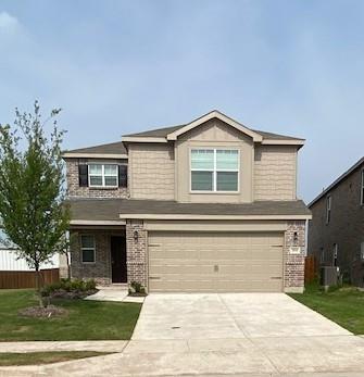 304 S Hopson St in Van Alstyne, TX - Building Photo