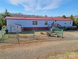 135 Fowler Ln in Clyde, NC - Building Photo