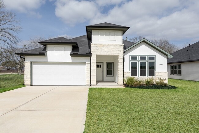 property at 7440 Avenue E