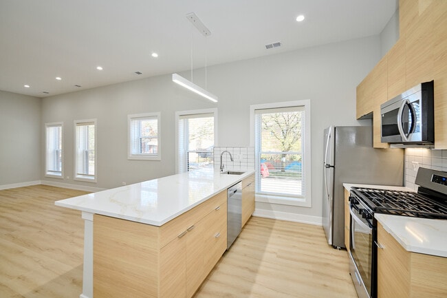 2868 W 21st Pl in Chicago, IL - Building Photo - Building Photo