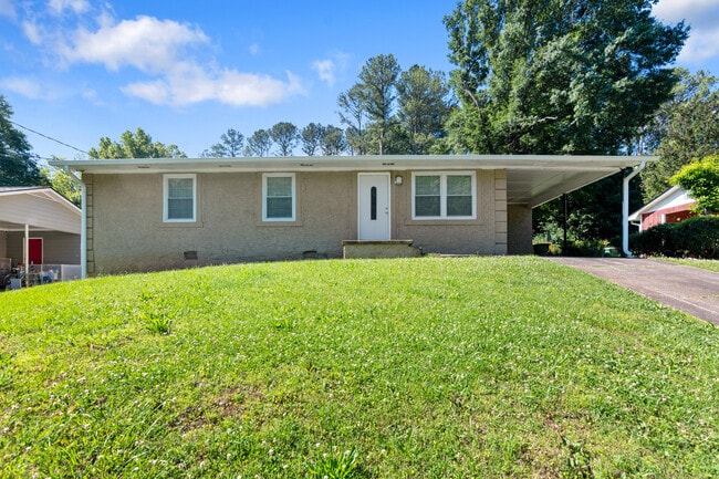 property at 1380 Plaza Ave SW