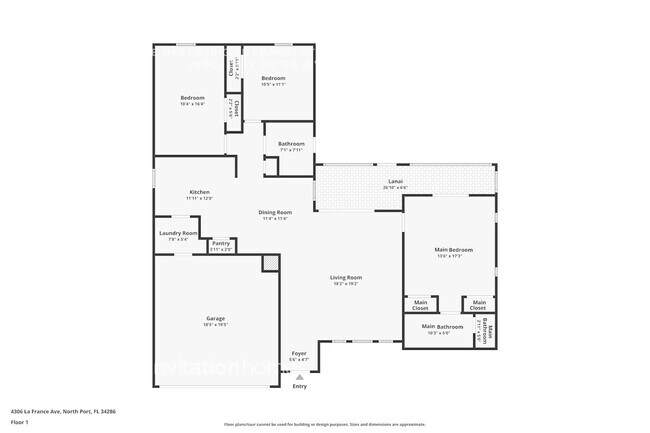 4306 La France Ave in North Port, FL - Building Photo - Building Photo