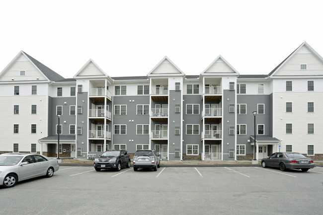 Marshall Street Apartments in Nashua, NH - Foto de edificio - Building Photo