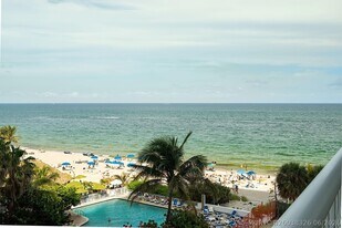 4020 Galt Ocean Dr in Fort Lauderdale, FL - Building Photo