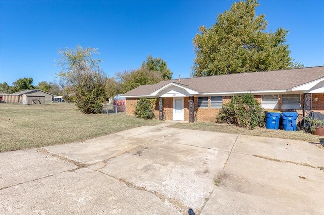 14881 Tye Brumley St in Choctaw, OK - Building Photo - Building Photo