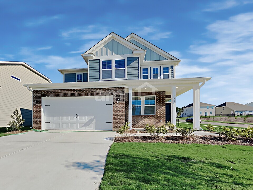 161 Twin River Dr in Mooresville, NC - Building Photo
