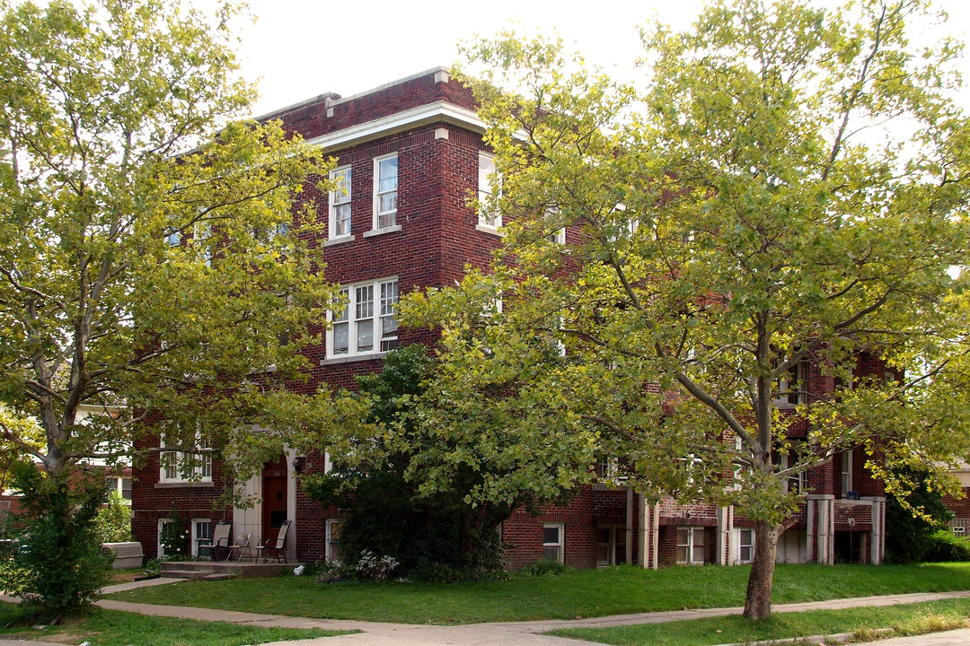 3045 Blaine St in Detroit, MI - Foto de edificio