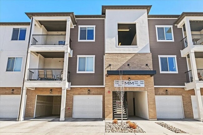 property at 742 N 260 W