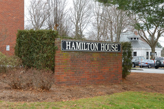 Hamilton House Apartments in North Providence, RI - Building Photo - Building Photo