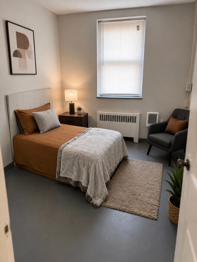 property at 3040 N 22nd St