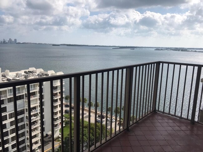 property at 1450 Brickell Bay Dr