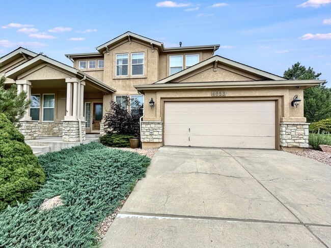 4653 Bethany Ct in Colorado Springs, CO - Building Photo - Building Photo
