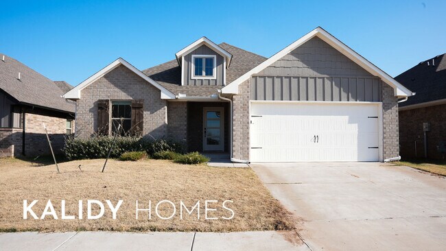 12200 Ava Grace Ln in Yukon, OK - Building Photo - Building Photo