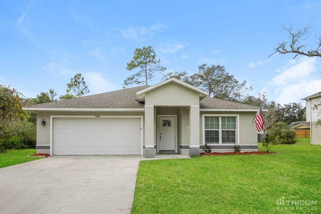 property at 3140 Tiburon Ln