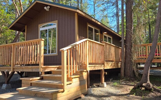 property at 16848 Highway 238