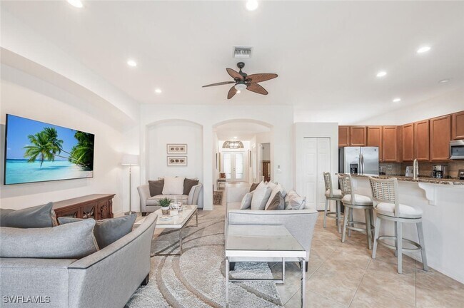 property at 5583 Lago Villaggio Way
