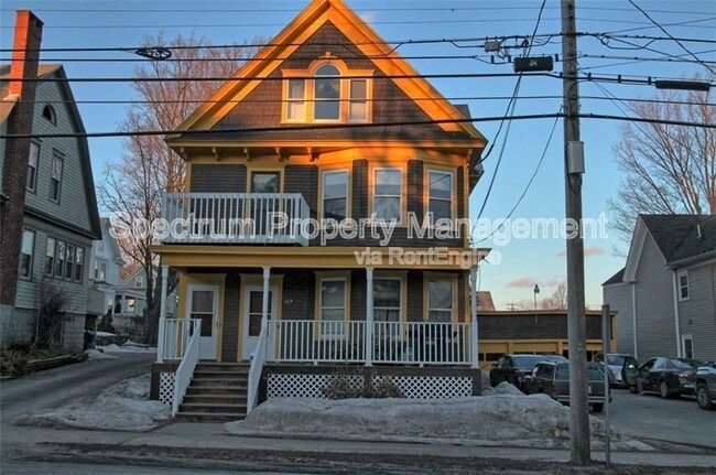 property at 367 Turner St