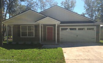 8018 Hastings St in Jacksonville, FL - Building Photo