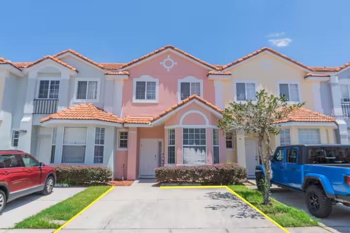 1139 S Beach Cir in Kissimmee, FL - Building Photo