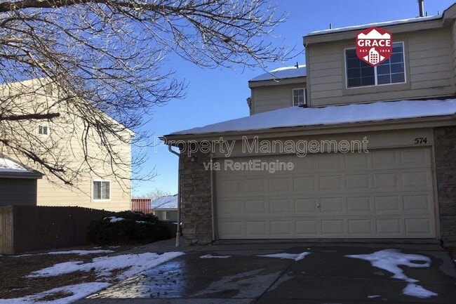 property at 574 W 91st Dr