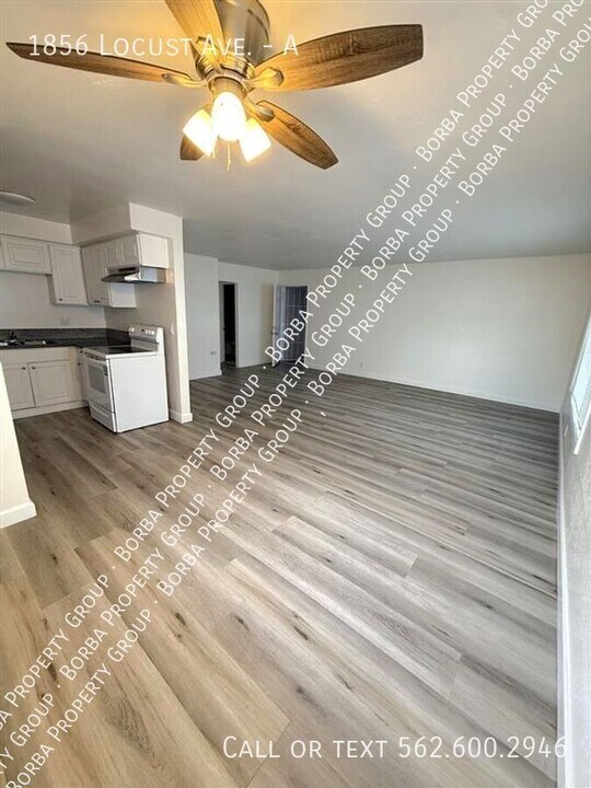 1856 Locust Ave in Long Beach, CA - Building Photo