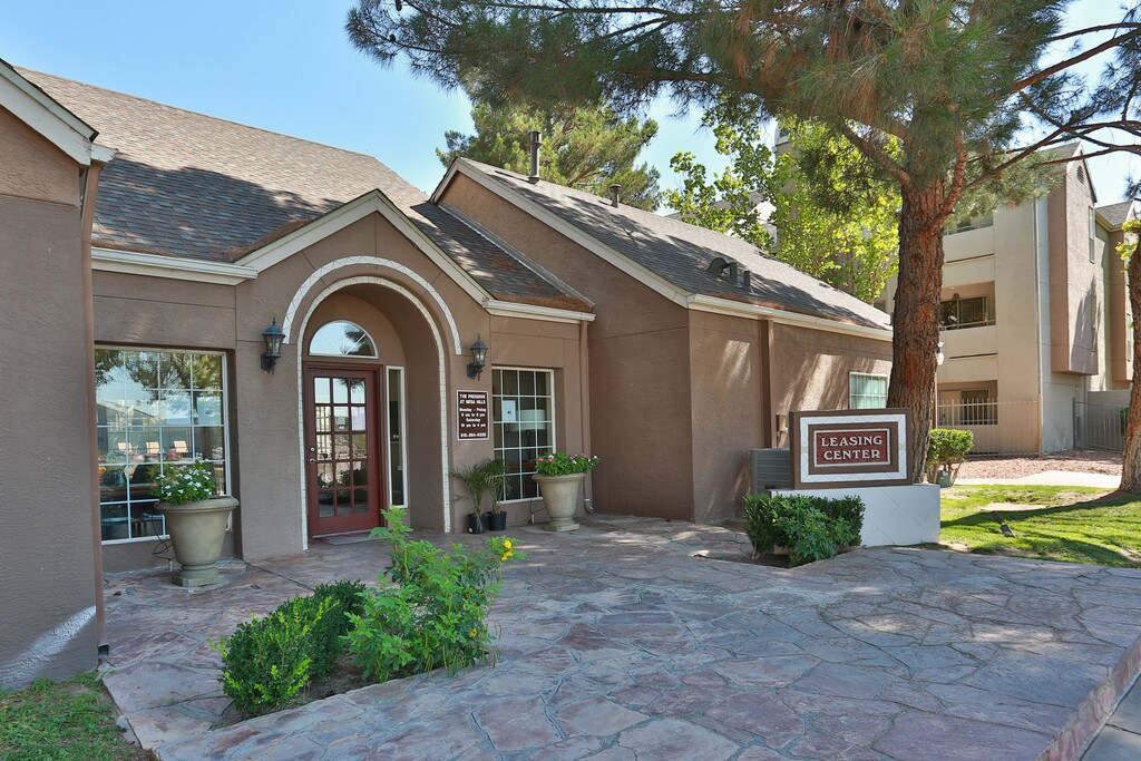 The Preserve at Mesa Hills El Paso, TX Apartments