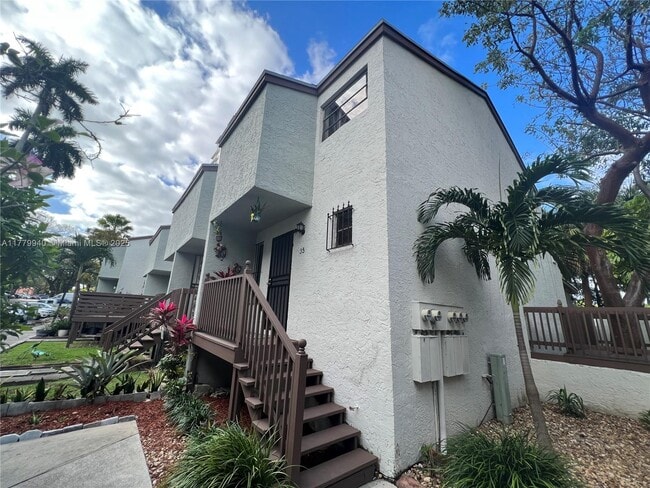 property at 1901 NW S River Dr