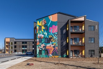 Coler Crossing in Bentonville, AR - Building Photo - Building Photo