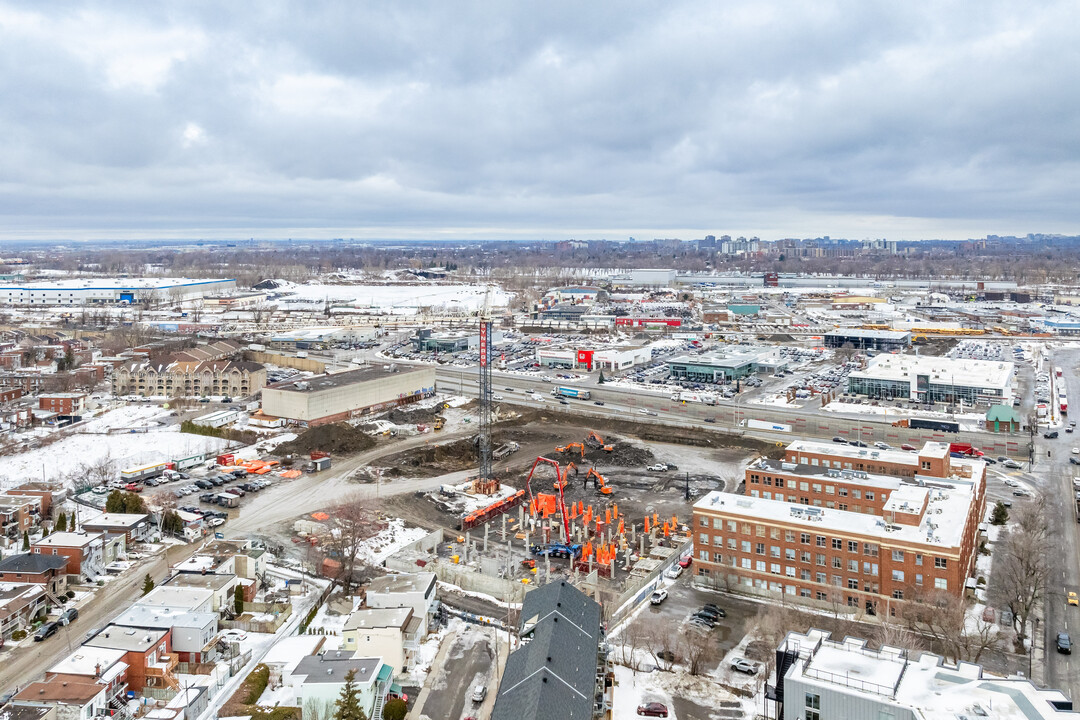 Gardenia in Lachine, QC - Building Photo