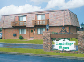 Cambridge Manor Apartments