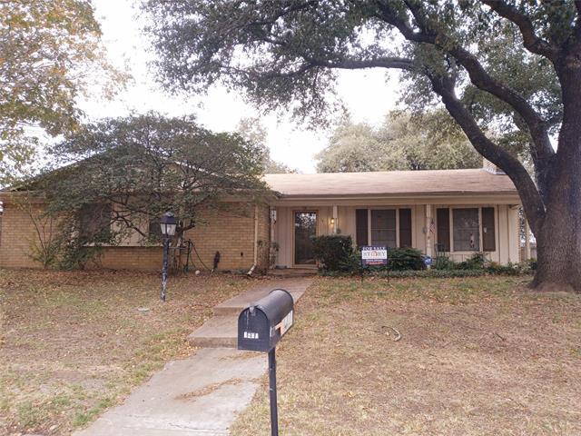 1413 Alford Dr in Hillsboro, TX - Building Photo